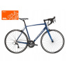 Kross Vento 2,0 Cesta Bike 19 palcov 28 modrá (Bicykel Pannier Bag Case Case Case Puzdet Puzdro)