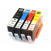 Tusz Printworld H-655XLBK pre HP set