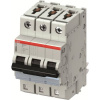 ABB 2CCS553001R0404 S403E-C40 elektrický istič 3-pólové; 2CCS553001R0404