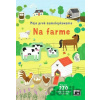 Moje prvé samolepkovanie A5 Na farme