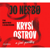 Krysí ostrov a jiné povídky (audiokniha) - Jo Nesbo
