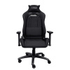 Herné kreslo Trust GXT714 Ruya ECO, čierne 24908