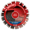 Carat Brick/Asphalt CA Master Vonkajší priemer: 230 mm, Vnútorný priemer: 22,23 mm