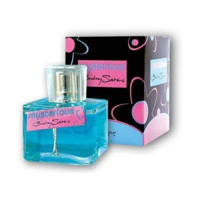 Cotec dAzur Mysterious Blue Pink Parfémovaná voda 100ml, (Alternatíva vône Britney Spears Curious) pre ženy