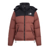 Karrimor Ladies Basecamp down jacket Black/Pink 12 (40)