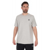 Matrix Tričko Grey Mini Logo T-Shirt - XL