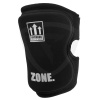 Zone UPGRADE Kneepad Black-Silver Junior