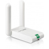 Wireless USB Adaptér TP-LINK TL-WN822N 300Mbps, 802.11n/g/b, 100mW, 2 fixné anténky (TL-WN822N)