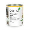 Osmo 3164 Dekoračný vosk transparentný 0,75 l Dub