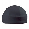 L-Merch Fleecová zimná čiapka C738 Dark Grey one size
