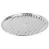 MagicHomeMiska 33x1.5 cm, 3 ks, okrúhla, perforovaná, ALU