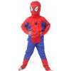 Kostým pre chlapca - Kostým kostým Man Spider Spider Man 122/128 (Kostým pre chlapca - Kostým kostým Man Spider Spider Man 122/128)