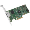 Intel Intel Ethernet Server Adapter I350-T2 - sieťový adaptér 1 GBit/s LAN (10/100/1000 Mbit / s), PCIe; I350T2V2BLK