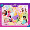 RAVENSBURGER Disney: Princezné 40 dielov