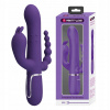 PRETTY LOVE - Cammy Dark Purple, Twinkled Tenderness, 7 funkcií tlkotu