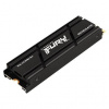 Kingston 2 TB FURY RENEGADE PCle 4.0NVMe M.2 2280 (w7000MB/