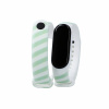 Xiaomi Stripes - Mi Band 5/6 náhradný náramok (výpredaj) Farba: Zelenkavá