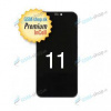 LCD displej iPhone 11 a dotyk čierny InCell JK