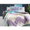 Brotex Povlečení bavlna 140x200, 70x90cm Summer effect (Zapínání: nitěný knoflík)