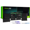 GREEN CELL Batéria A1820 pre Apple MacBook Pro 15 A1707 (2016, 2017)