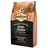 Carnilove Salmon & Turkey for Large Breed Puppy 4 kg