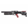 Vzduchovka AirMaks Krait L 5,5mm Red Lamino