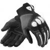 REVIT rukavice SPEEDART AIR black/white - 2XL