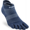 Injinji ponožky RUN no show - tmavě modrá Velikost: XL