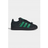 Detské kožené tenisky adidas Originals Minecraft CAMPUS 00s čierna farba, IH1733 EUR 39 1/3