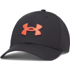 UNDER ARMOUR M Blitzing Low STR-BLK - M/L