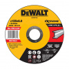 Kotúč brúsny na kov vypuklý 125x6mm (10ks/bal) DEWALT DX7941