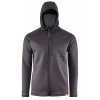 Grundéns Termomikina Grundies Thermal FZ Hoodie Black - L