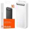 Powerbanka McDodo 20000 mAh biela
