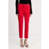 Nohavice Tommy Hilfiger WW0WW48350 červená 38