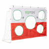 Prenosná futbalová brána 180 x 122 x 61 cm (Training Football Gate + Celizmus Mat 180)