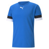 Puma tričko pre deti teamRISE Jersey Jr 704938 02 modré
