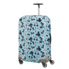 Obal na cestovný kufor Samsonite Mickey/Minnie M Bl
