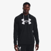 Under Armour mikina s kapucňou UA Rival Terry Logo Hoodie-BLK 1373382-001