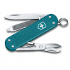 Zatvárací nôž 0.6221.242G Victorinox Classic SD Alox Colors, Wild Jungle