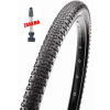 MAXXIS RAMBLER 700x50C kevlar EXO TR AKCE! BEZDUŠOVÝ VENTILEK DT SWISS ZDARMA!