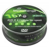 MEDIARANGE DVD-R 4,7GB 16x spindl 10ks