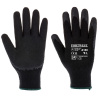 PORTWEST Portwest A150 Rukavice Classic Grip - Latex - Čierna, M Čierna, M