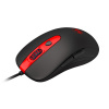Myš Redragon Gerberus (REDM703) (Optický senzor káblovej myši Redragon M703)