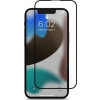 Moshi Hybrid Glass Moshi Airfoil Pro Apple iPhone 13 Mini (černý rám)