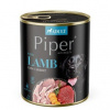 Piper Adult jahňa mrkva a hnedá ryža 800 g