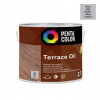 OLEJ NA TERASY S TUNGU TERASOVÝ OLEJ (ŠEDÝ; 2,7 l)
