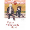 Seqoy s.r.o. Komiks Pokoj v barvách štěstí 11