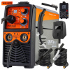Invertorová zváračka Kraft&Dele 40-200 A 230V 3,7 kVA