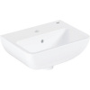 Klasické umývadlo GROHE Start Edge Ceramic keramika biela 450 x 350 mm 39953000