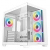 Case DeepCool CG530 4F (R-CG530-WHADA4-G-1) biela